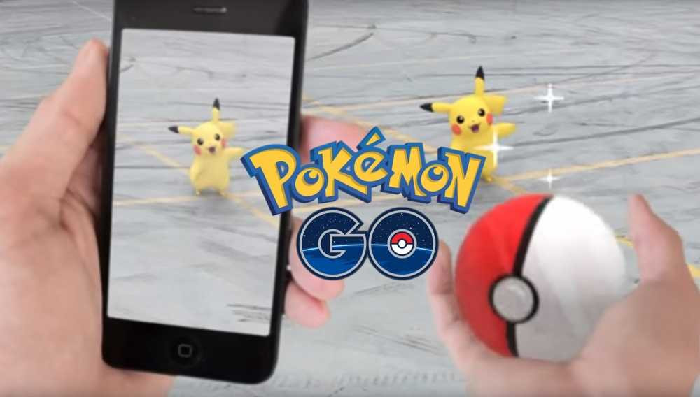 pokemon go 1