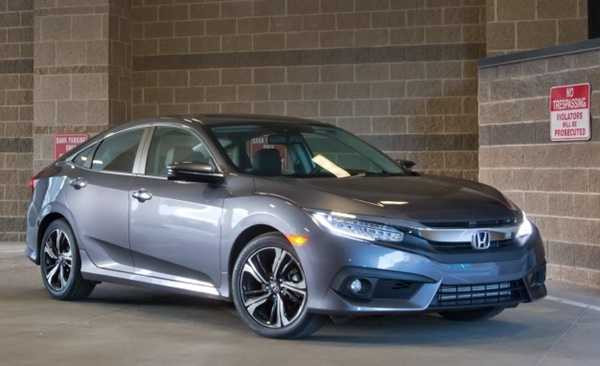 Honda Civic 2016 1