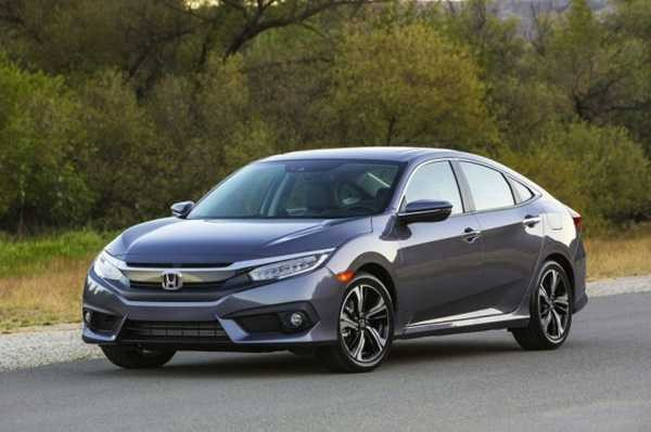 Honda Civic 2016