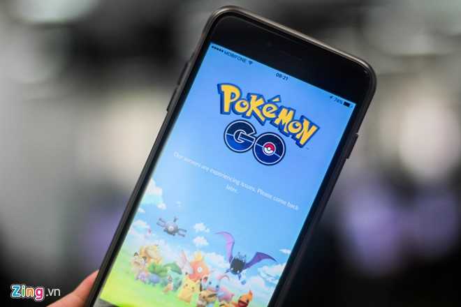 Pokemon Go tre hen, game thu Viet that vong hinh anh 1