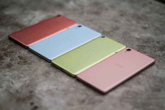 Vua len ke, Xperia X da giam gia tai Viet Nam hinh anh 1