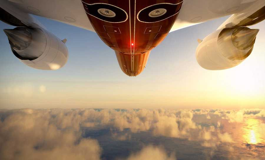 chiếc Skyacht One, tỉ phú George Whittell, du thuyền bay, máy bay hạng sang, giới tỷ phú