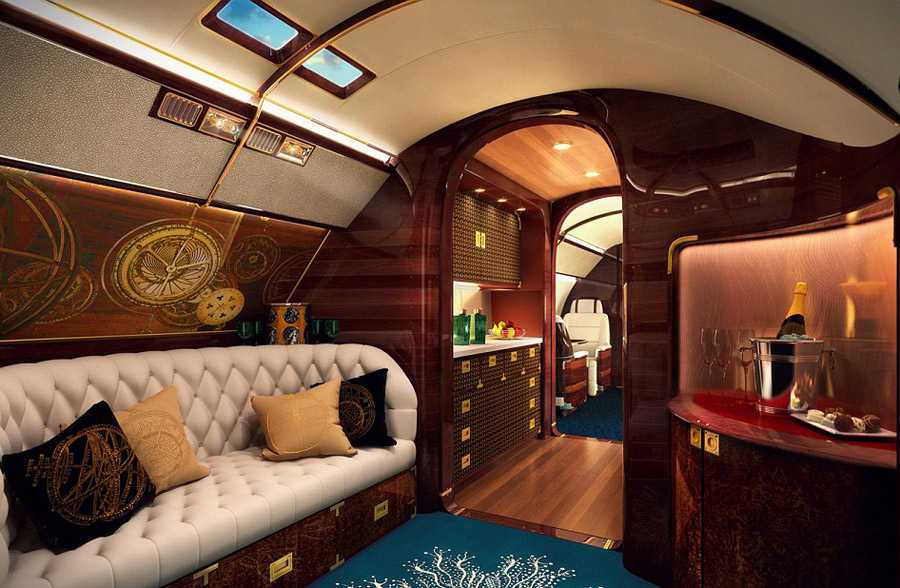 chiếc Skyacht One, tỉ phú George Whittell, du thuyền bay, máy bay hạng sang, giới tỷ phú