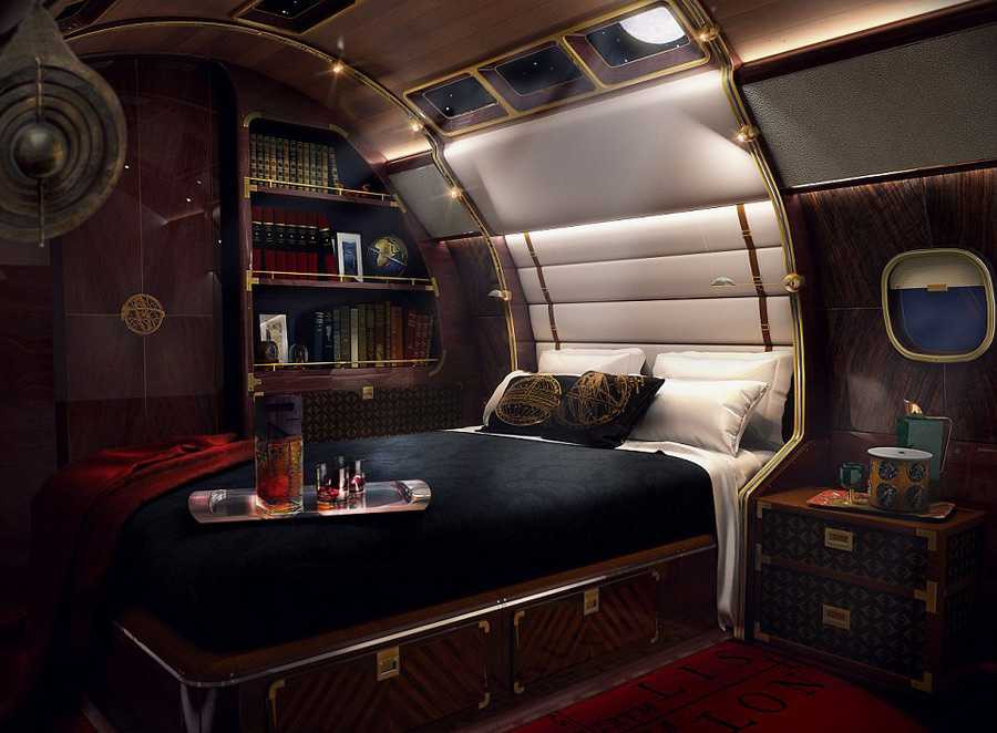 chiếc Skyacht One, tỉ phú George Whittell, du thuyền bay, máy bay hạng sang, giới tỷ phú