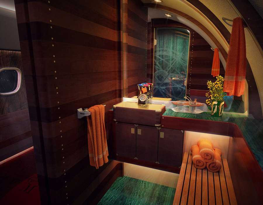 chiếc Skyacht One, tỉ phú George Whittell, du thuyền bay, máy bay hạng sang, giới tỷ phú