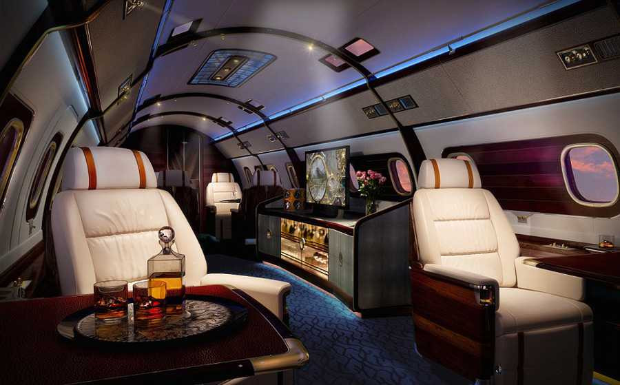 chiếc Skyacht One, tỉ phú George Whittell, du thuyền bay, máy bay hạng sang, giới tỷ phú