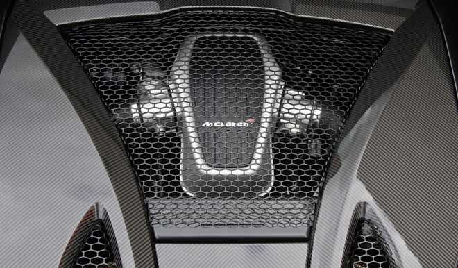 McLaren 570S - doi thu Lamborghini Huracan tai Sai Gon hinh anh 8