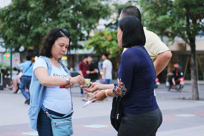 Hốt bạc với dịch vụ cho thuê xe điện cân bằng ở Sài Gòn