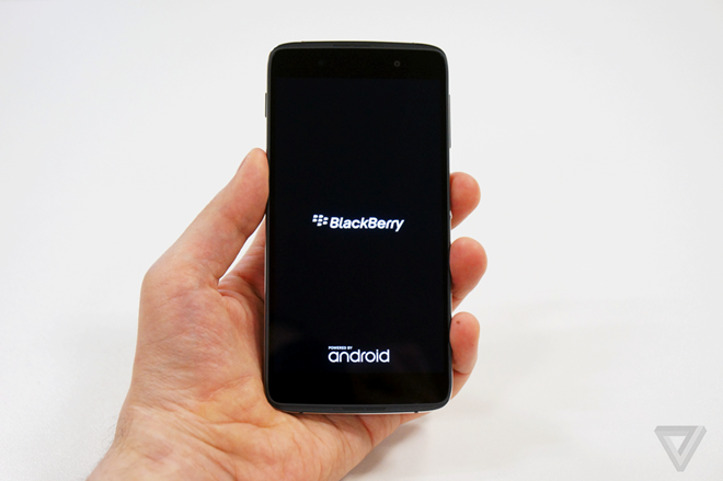 Anh thuc te smartphone 'bao mat nhat the gioi' tu BlackBerry hinh anh 11