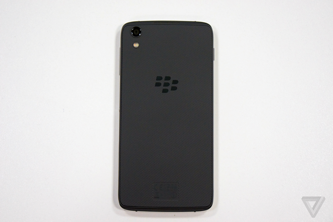 Anh thuc te smartphone 'bao mat nhat the gioi' tu BlackBerry hinh anh 3