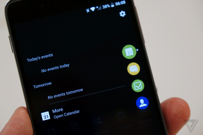 Anh thuc te smartphone 'bao mat nhat the gioi' tu BlackBerry hinh anh 10