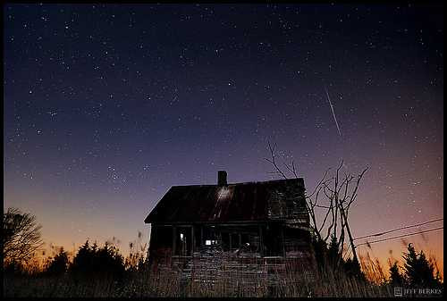 Ảnh đẹp lung linh trận mưa sao băng sáng 29/7 - 4