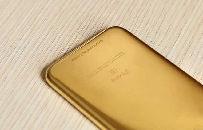 Ban mau iPhone 7 ma vang xuat hien tai Viet Nam hinh anh 4