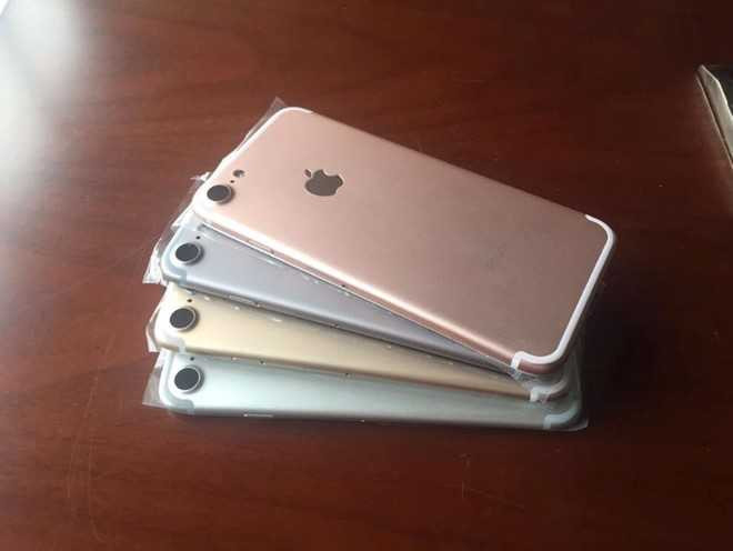 Ban mau iPhone 7 ma vang xuat hien tai Viet Nam hinh anh 7
