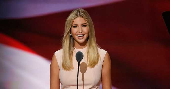 Sự nghiệp kinh doanh thành công của Ivanka Trump: “Vũ khí bí mật” của Donald Trump