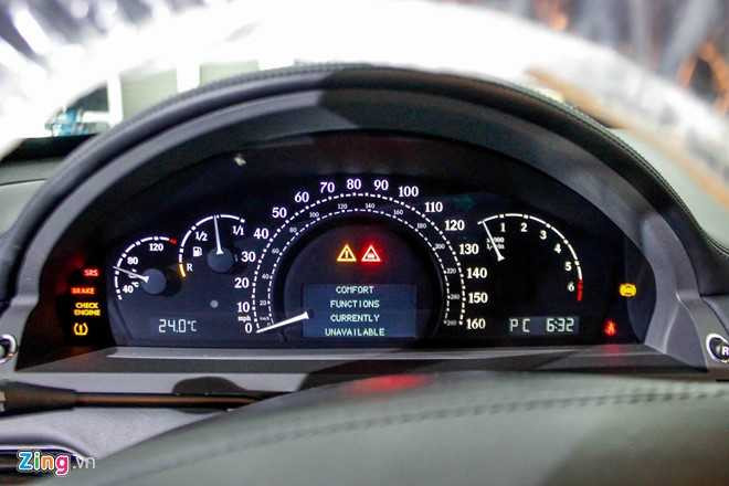Maybach 62S - xe sang mot thoi cua dai gia Viet hinh anh 14