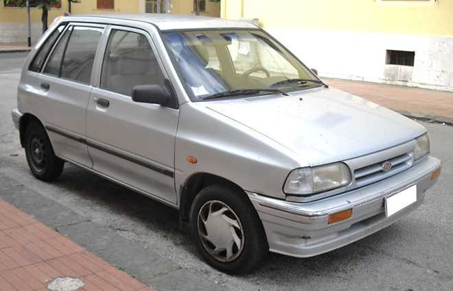 5 mau xe hoi cu gia 100 trieu dang chu y tai Viet Nam hinh anh 2