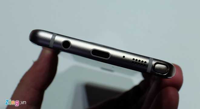 Anh, video thuc te Samsung Galaxy Note 7 hinh anh 12