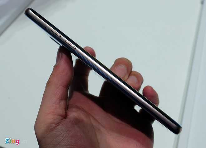 Anh, video thuc te Samsung Galaxy Note 7 hinh anh 14