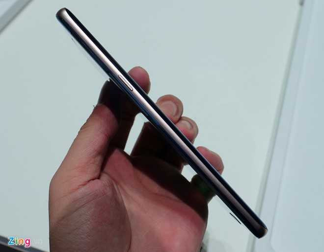 Anh, video thuc te Samsung Galaxy Note 7 hinh anh 15