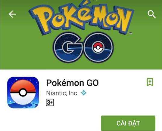 pokemon go den vietnam
