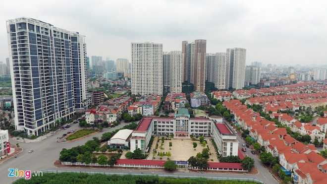 Biet thu, chung cu phat trien nhu nam o quan Ha Dong hinh anh 13