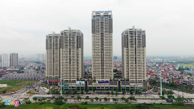 Biet thu, chung cu phat trien nhu nam o quan Ha Dong hinh anh 5