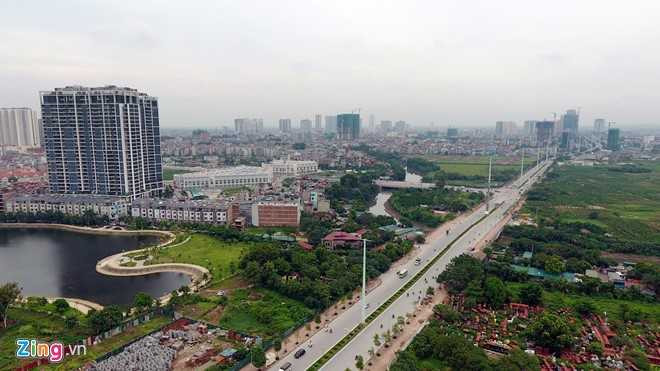 Biet thu, chung cu phat trien nhu nam o quan Ha Dong hinh anh 3