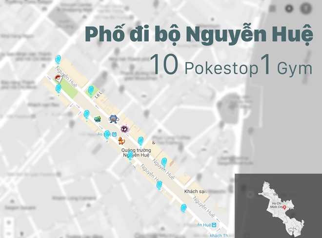 Nhung dia diem tap trung nhieu Pokemon nhat tai Viet Nam hinh anh 8