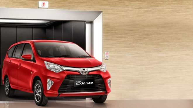 Xe Toyota gia 11.400 USD sap ra mat o Dong Nam A hinh anh 1
