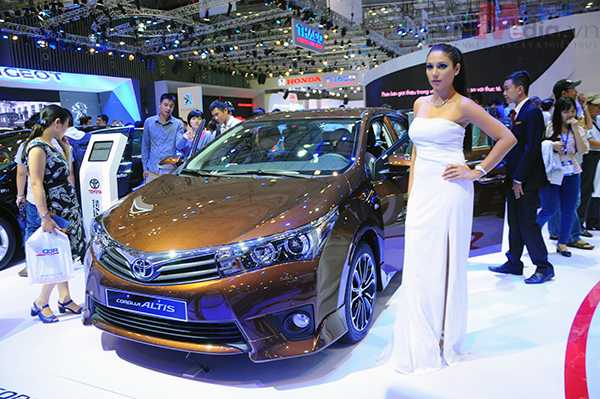 Toyota Corolla Altis