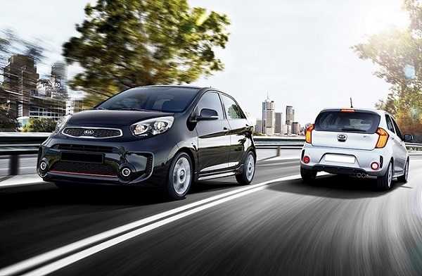 Kia Morning
