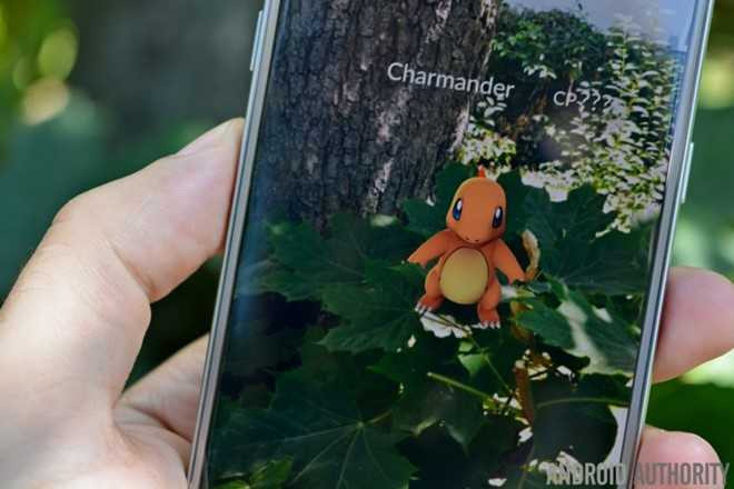 Pokemon Go ra ban cap nhat cho doi ten, tiet kiem pin hinh anh 1