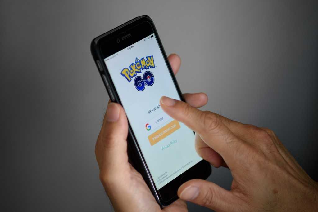 Cơn sốt Pokemon Go đang lan ra toàn cầu. Ảnh: Getty Images.