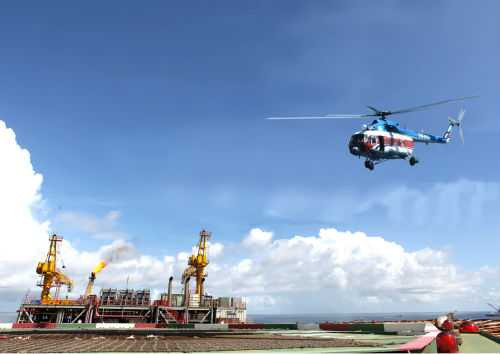 Đến nay Liên doanh Vietsovpetro đã khai thác 220 triệu tấn dầu.