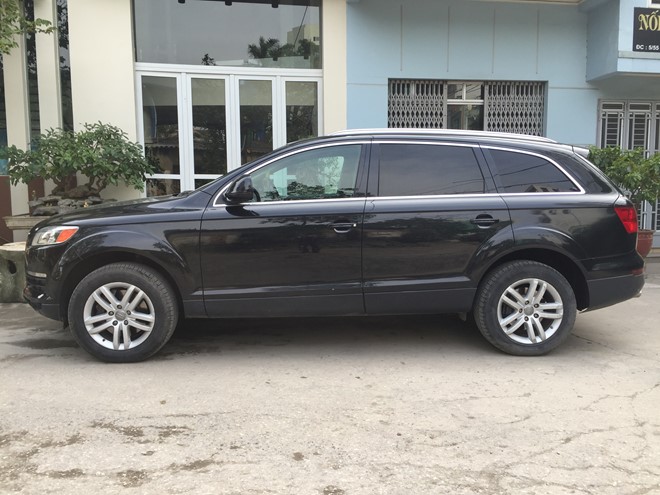 5 SUV cu hang sang gia beo tai Viet Nam hinh anh 2