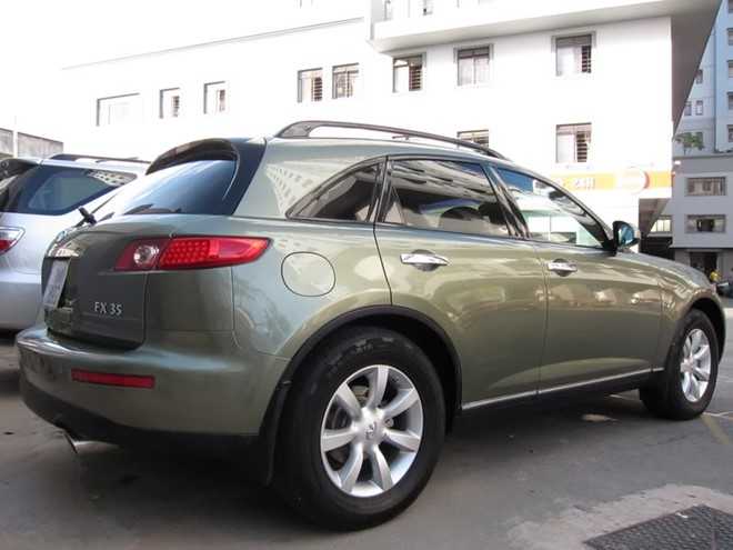 5 SUV cu hang sang gia beo tai Viet Nam hinh anh 5