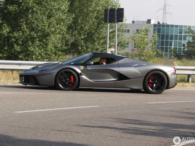 10 sieu xe dat gia nhat 2016-2017 hinh anh 2