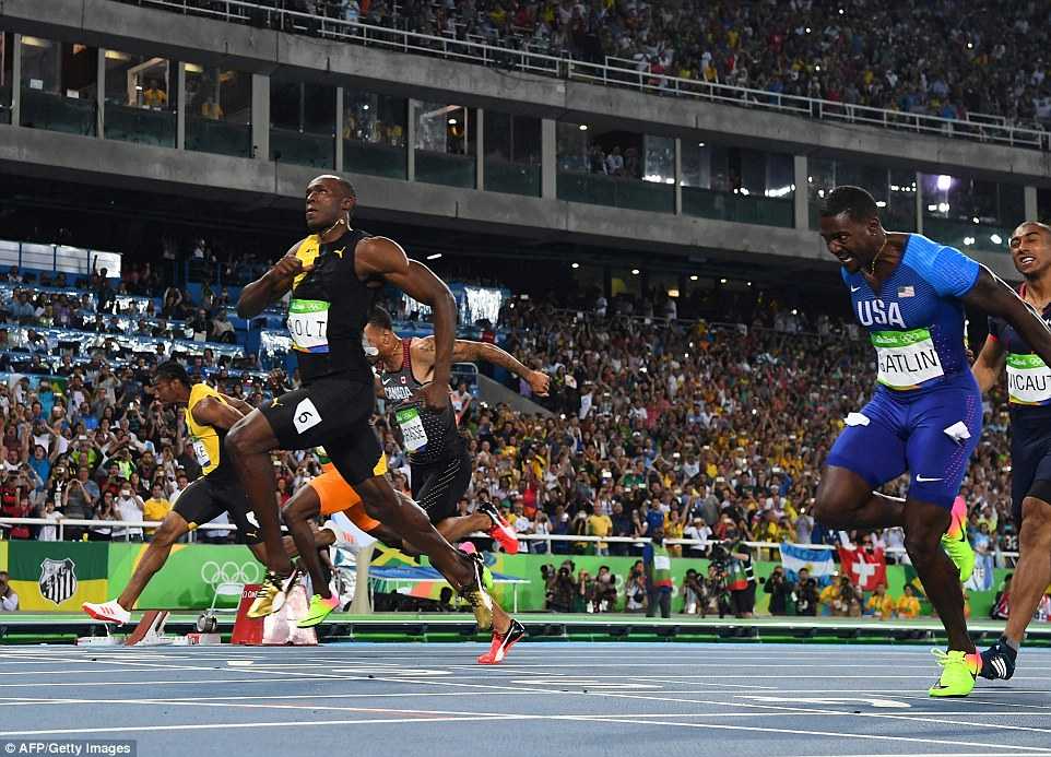 usain bolt