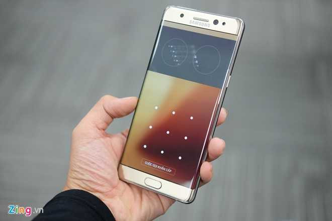 Mo hop Galaxy Note 7 sap ban o Viet Nam hinh anh 10