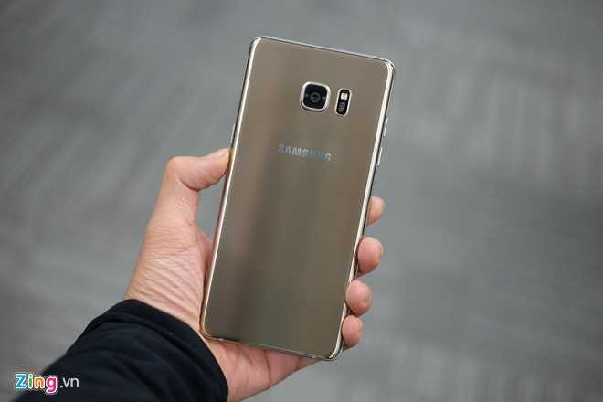 Mo hop Galaxy Note 7 sap ban o Viet Nam hinh anh 6