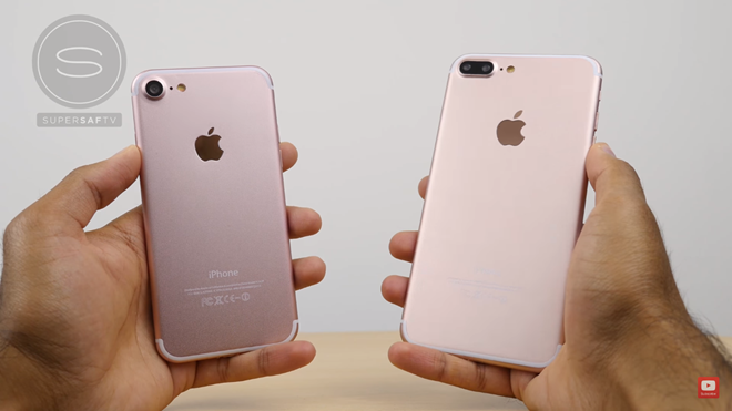 iPhone 7 chưa ra mắt, phụ kiện đã xuất hiện