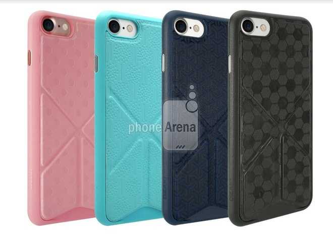 iPhone 7 chưa ra mắt, phụ kiện đã xuất hiện