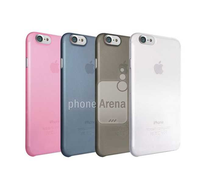 iPhone 7 chưa ra mắt, phụ kiện đã xuất hiện