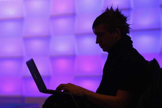 hacker