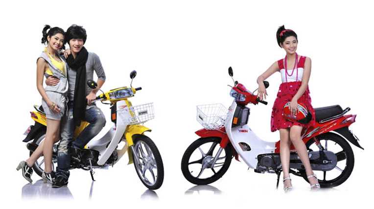 Top 5 xe máy giá rẻ, dưới 15 triệu đáng mua nhất hiện nay