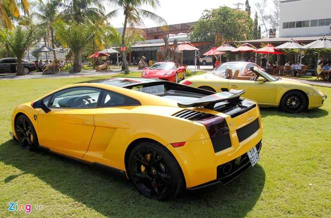 5 chiec Lamborghini dac biet nhat Viet Nam hinh anh 1
