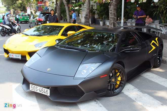 5 chiec Lamborghini dac biet nhat Viet Nam hinh anh 3