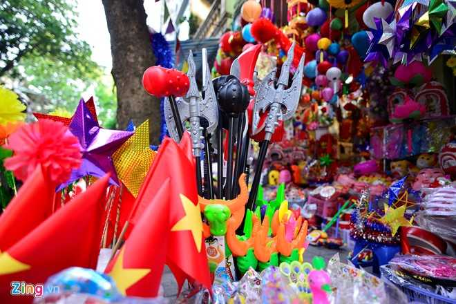 Do choi bao luc tran ngap cho trung thu hinh anh 6