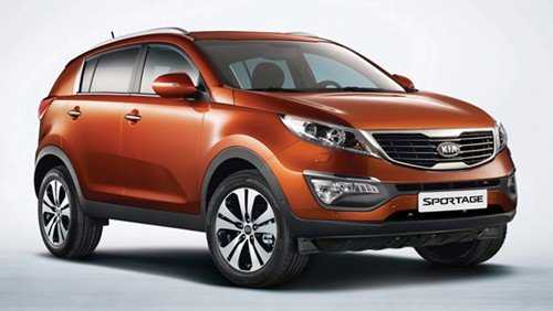 Ô tô cũ dòng SUV giá rẻ, chỉ dưới 4000 triệu đồng